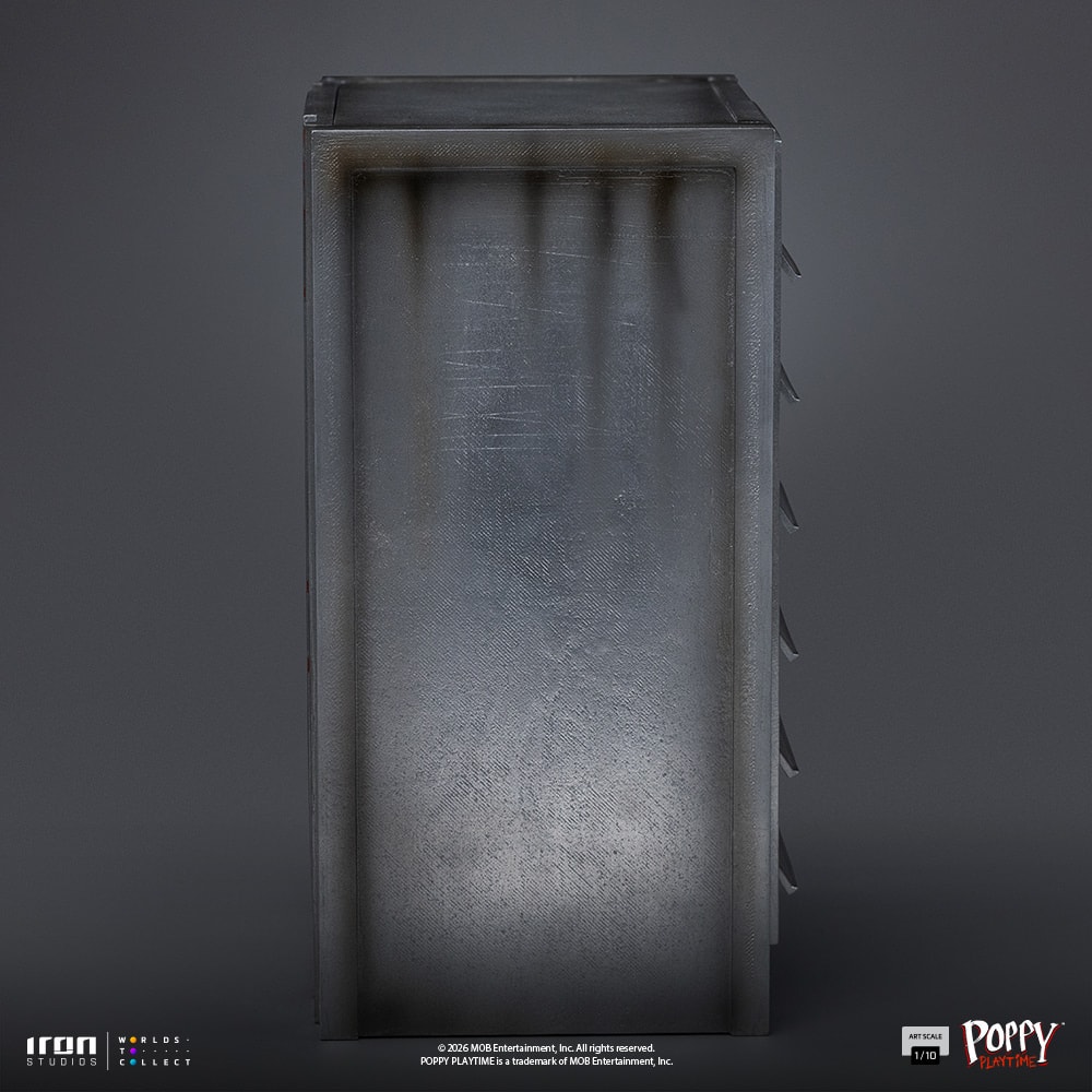 Poppy Playtime Huggy Wuggy 1:10 Scale Statue  (Prototype Shown) View 9