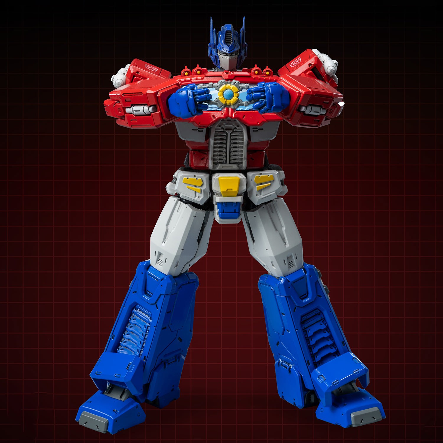 Transformers Optimus Prime (1986 Movie Edition) MDLX Action Figure  (Prototype Shown) View 5