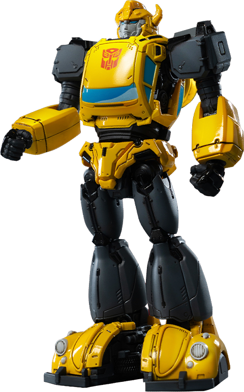 Bumblebee MDLX (1986 Movie Edition) Action Figure by Threezero