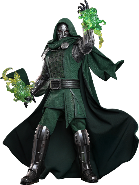 Marvel Doctor Doom (Special Edition) Sixth Scale Figure  (Prototype Shown) View 22