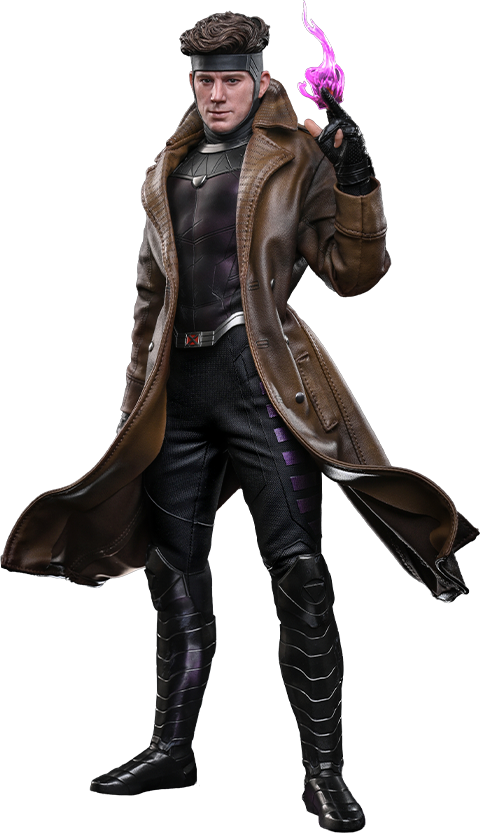 Marvel Gambit Sixth Scale Figure  Collector Edition (Prototype Shown) View 23