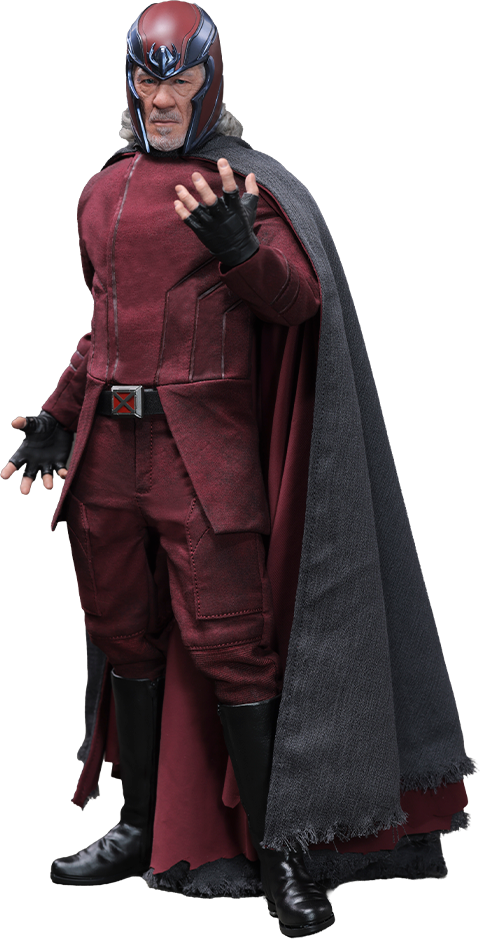 Marvel Magneto (Special Edition) Sixth Scale Figure  (Prototype Shown) View 20