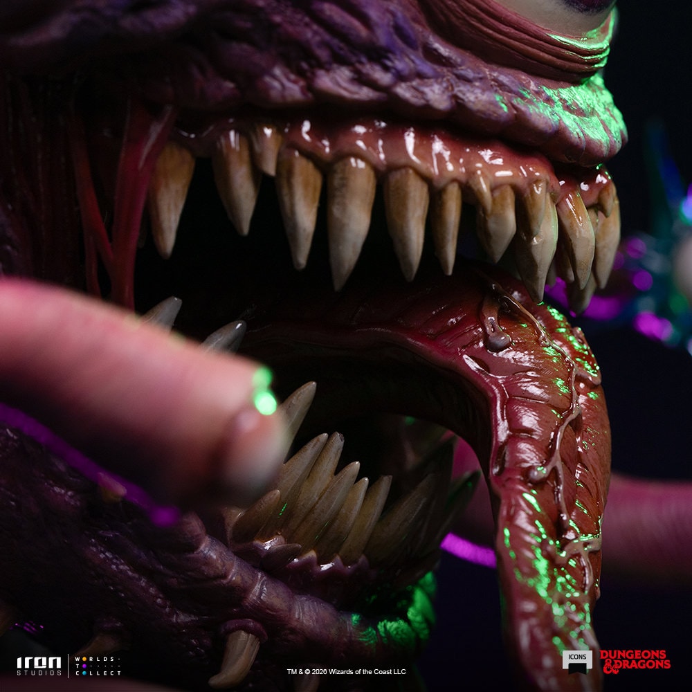Dungeons & Dragons Beholder Statues  (Prototype Shown) View 8