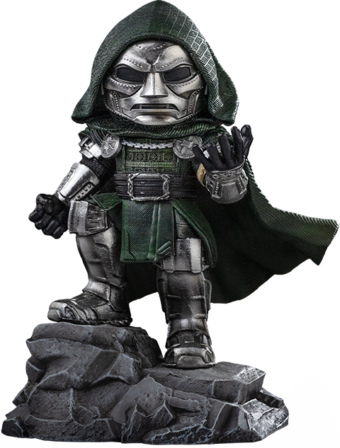 Marvel Doctor Doom Collectible Figure  (Prototype Shown) View 6