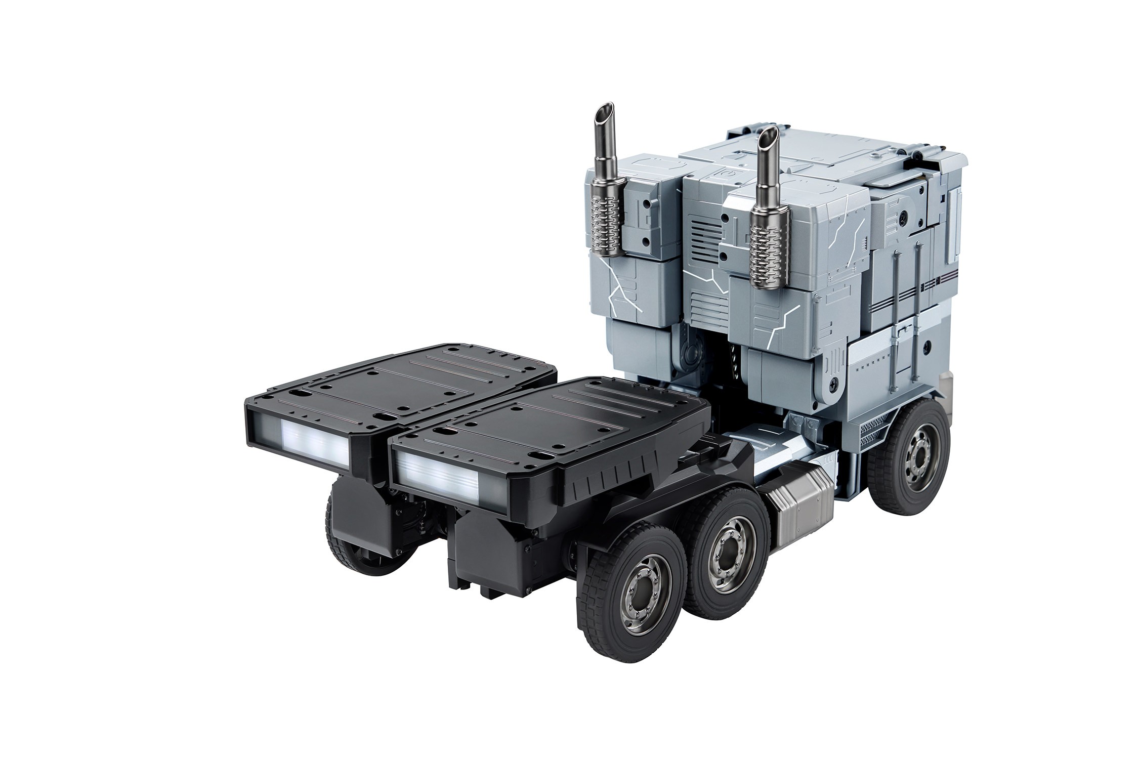 Transformers Fallen Leader Optimus Prime G1 Flagship Robot Electronics  (Prototype Shown) View 14