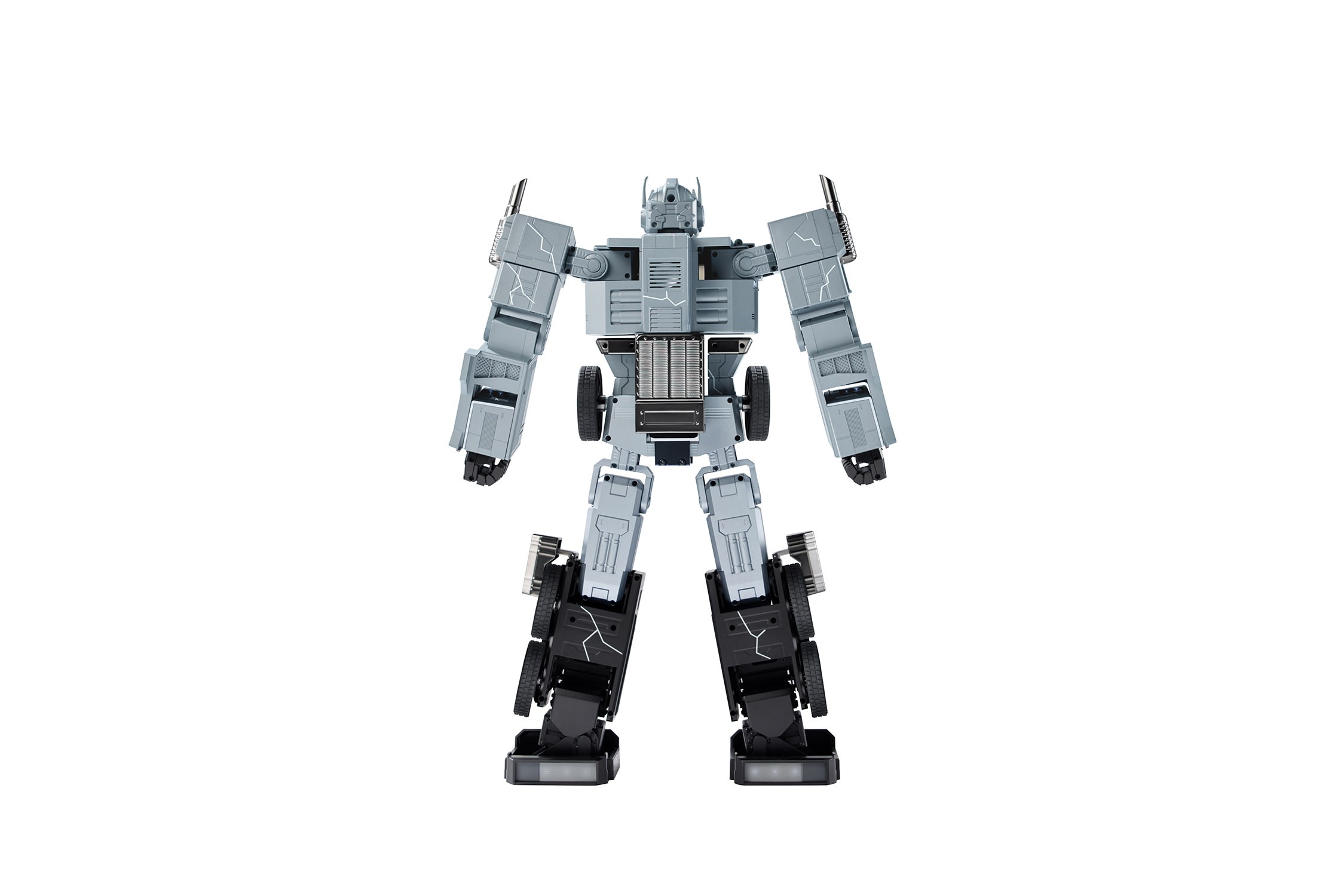 Transformers Fallen Leader Optimus Prime G1 Flagship Robot Electronics  (Prototype Shown) View 16
