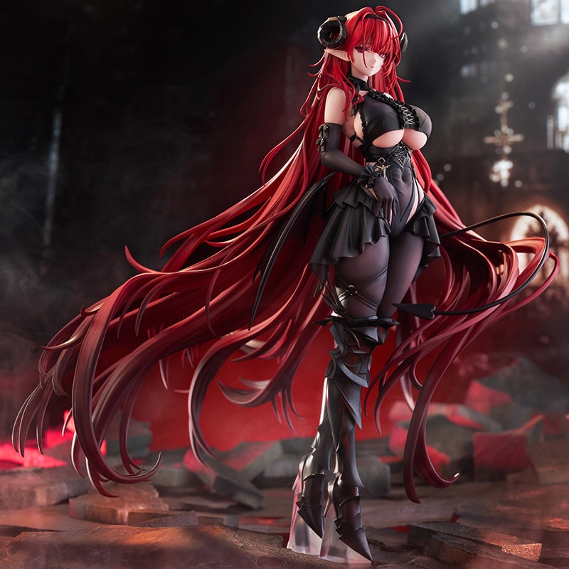 Azur Lane Hindenburg Collectible Figure  (Prototype Shown) View 1