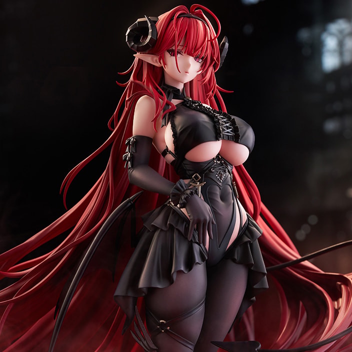 Azur Lane Hindenburg Collectible Figure  (Prototype Shown) View 3