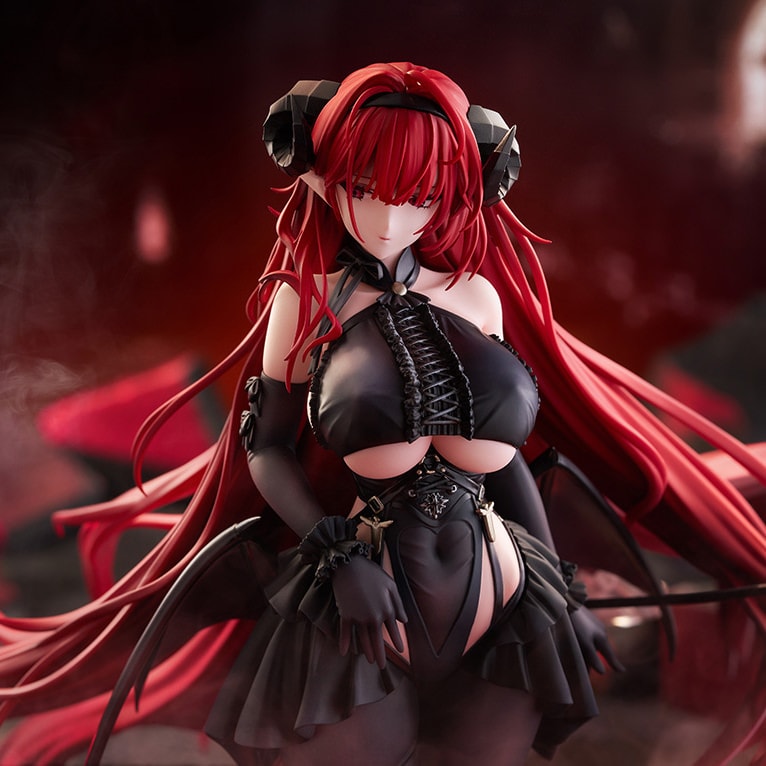Azur Lane Hindenburg Collectible Figure  (Prototype Shown) View 5