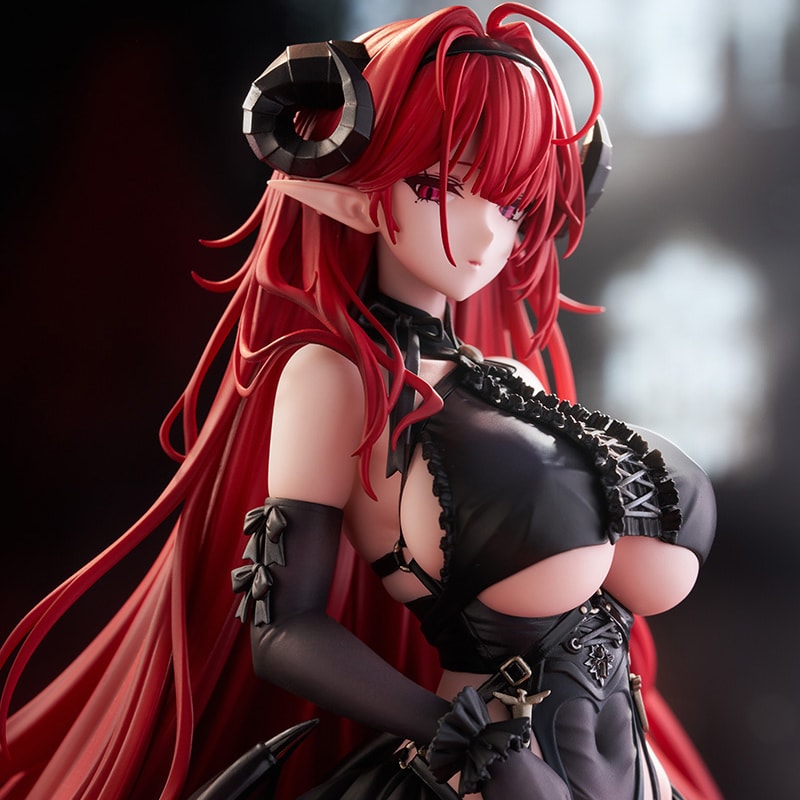 Azur Lane Hindenburg Collectible Figure  (Prototype Shown) View 6