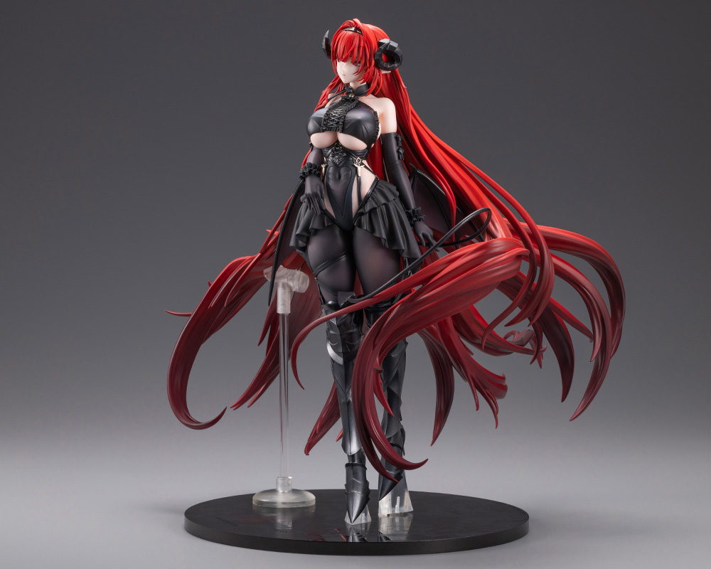 Azur Lane Hindenburg Collectible Figure  (Prototype Shown) View 7