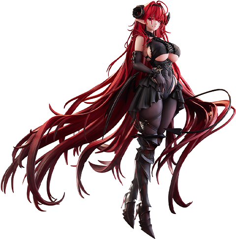 Azur Lane Hindenburg Collectible Figure  (Prototype Shown) View 15
