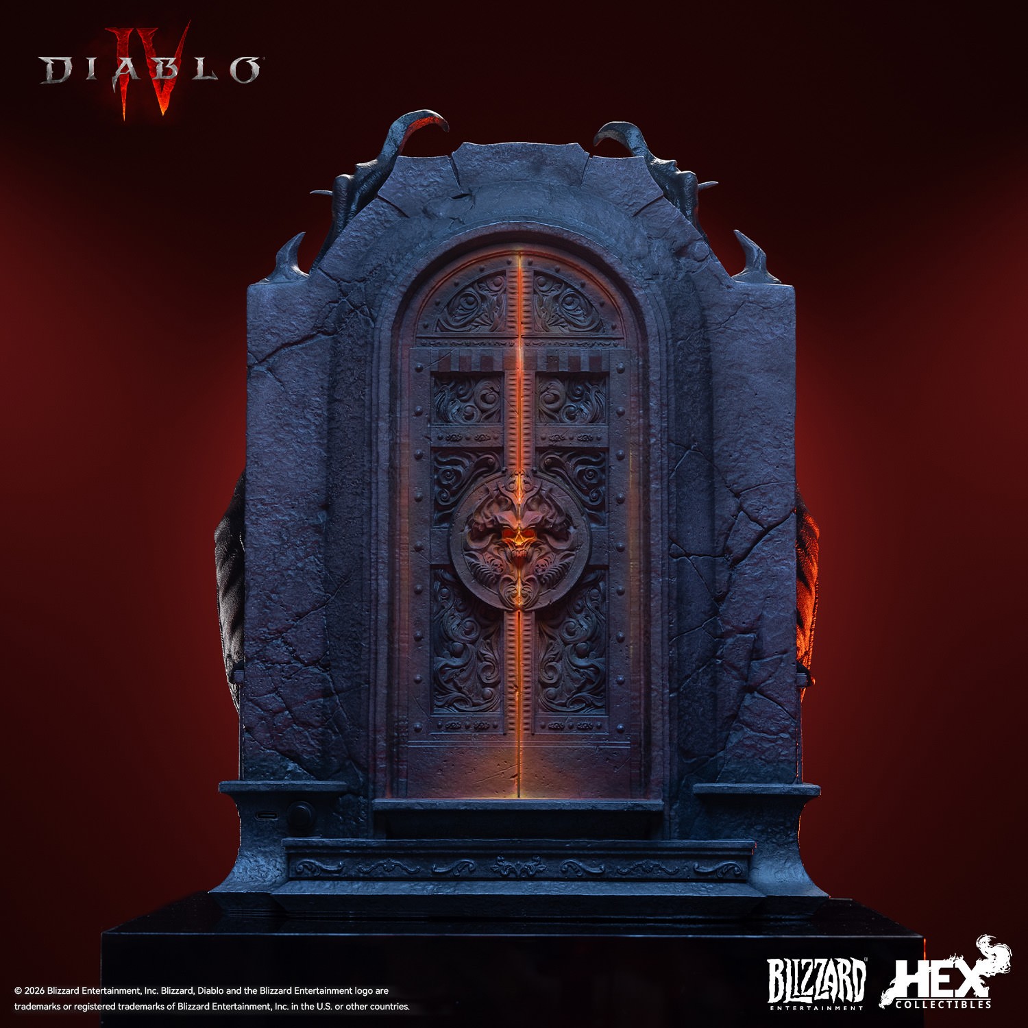 Diablo Lilith Art Statues  (Prototype Shown) View 4