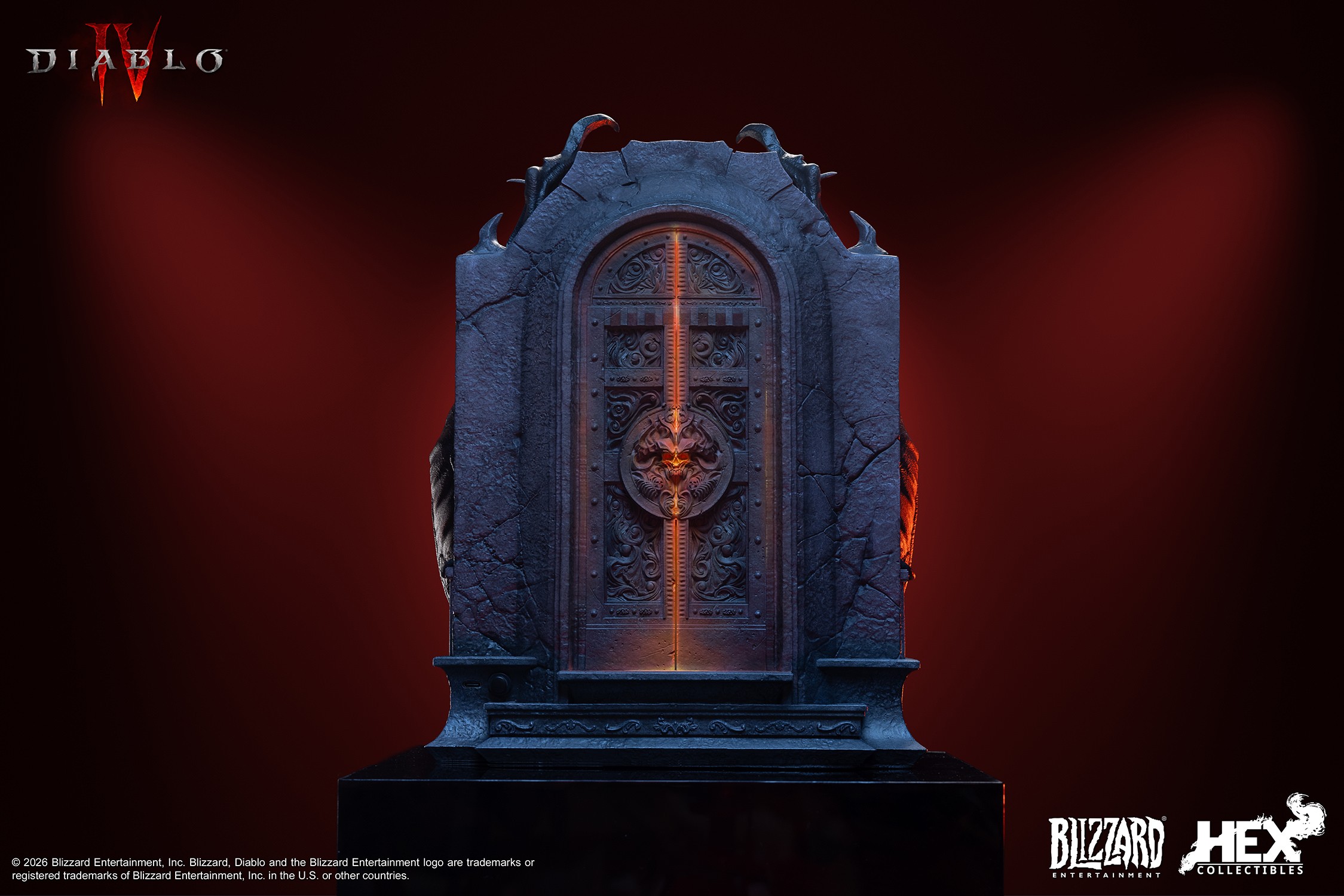 Diablo Lilith Art Statues  (Prototype Shown) View 13