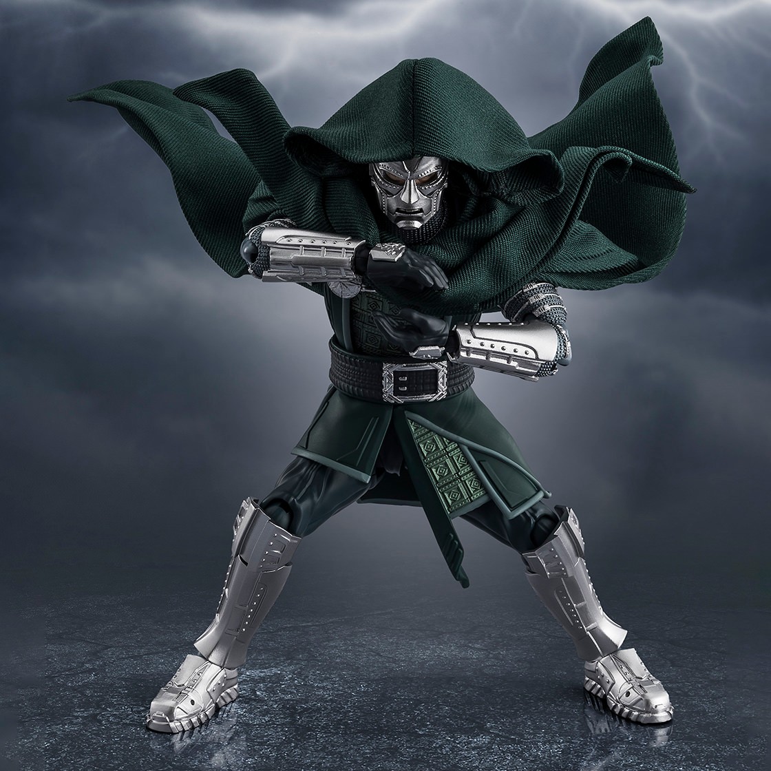 Marvel Doctor Doom (Avengers: Doomsday) Action Figure  (Prototype Shown) View 3