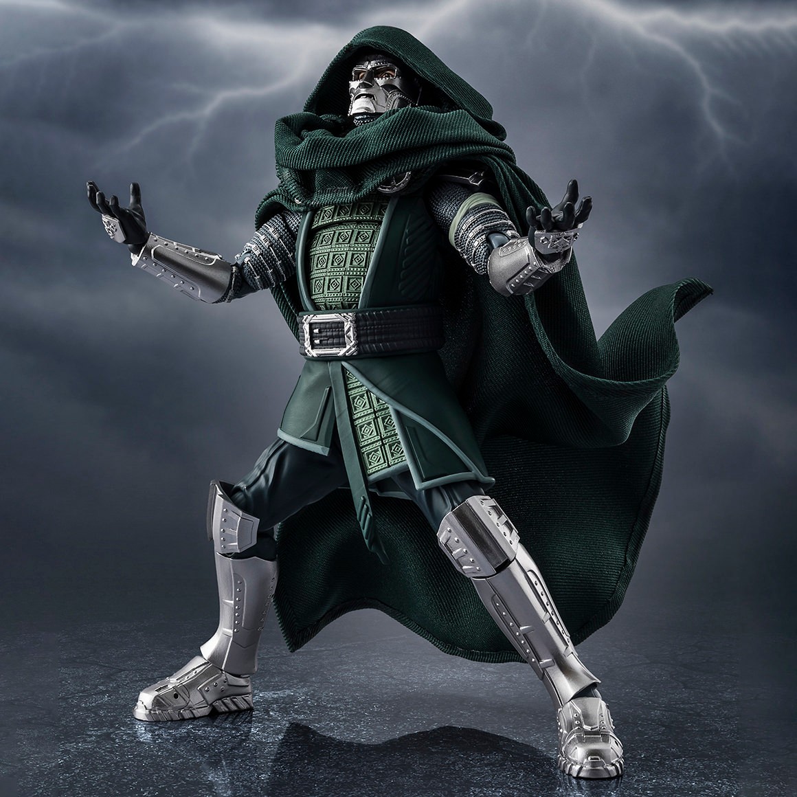 Marvel Doctor Doom (Avengers: Doomsday) Action Figure  (Prototype Shown) View 4