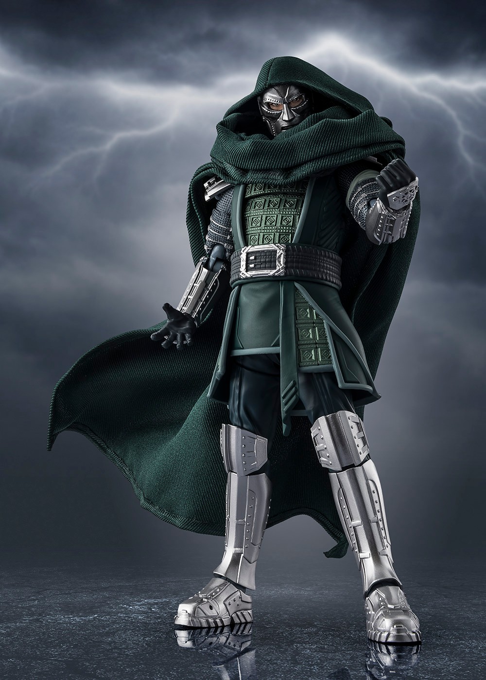 Marvel Doctor Doom (Avengers: Doomsday) Action Figure  (Prototype Shown) View 8