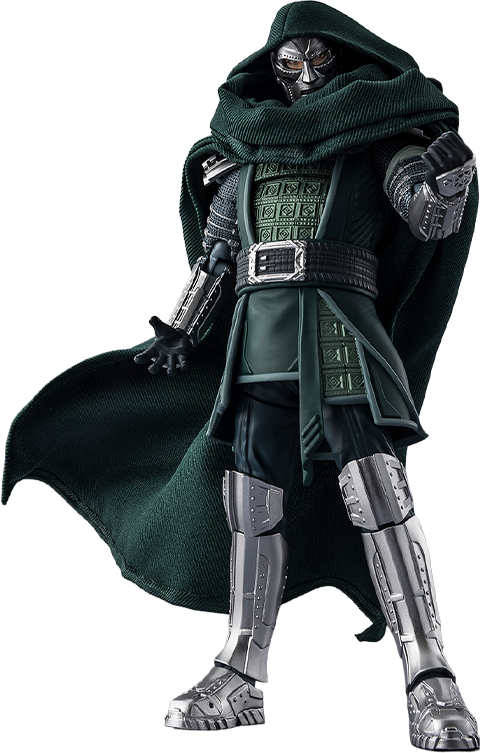 Marvel Doctor Doom (Avengers: Doomsday) Action Figure  (Prototype Shown) View 9
