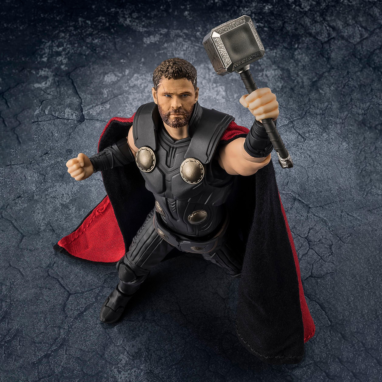 Marvel Thor (Avengers: Doomsday) Action Figure  (Prototype Shown) View 6