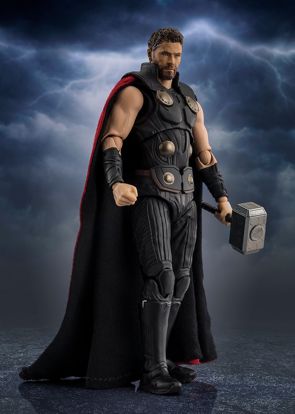Marvel Thor (Avengers: Doomsday) Action Figure  (Prototype Shown) View 8