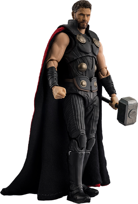 Marvel Thor (Avengers: Doomsday) Action Figure  (Prototype Shown) View 9
