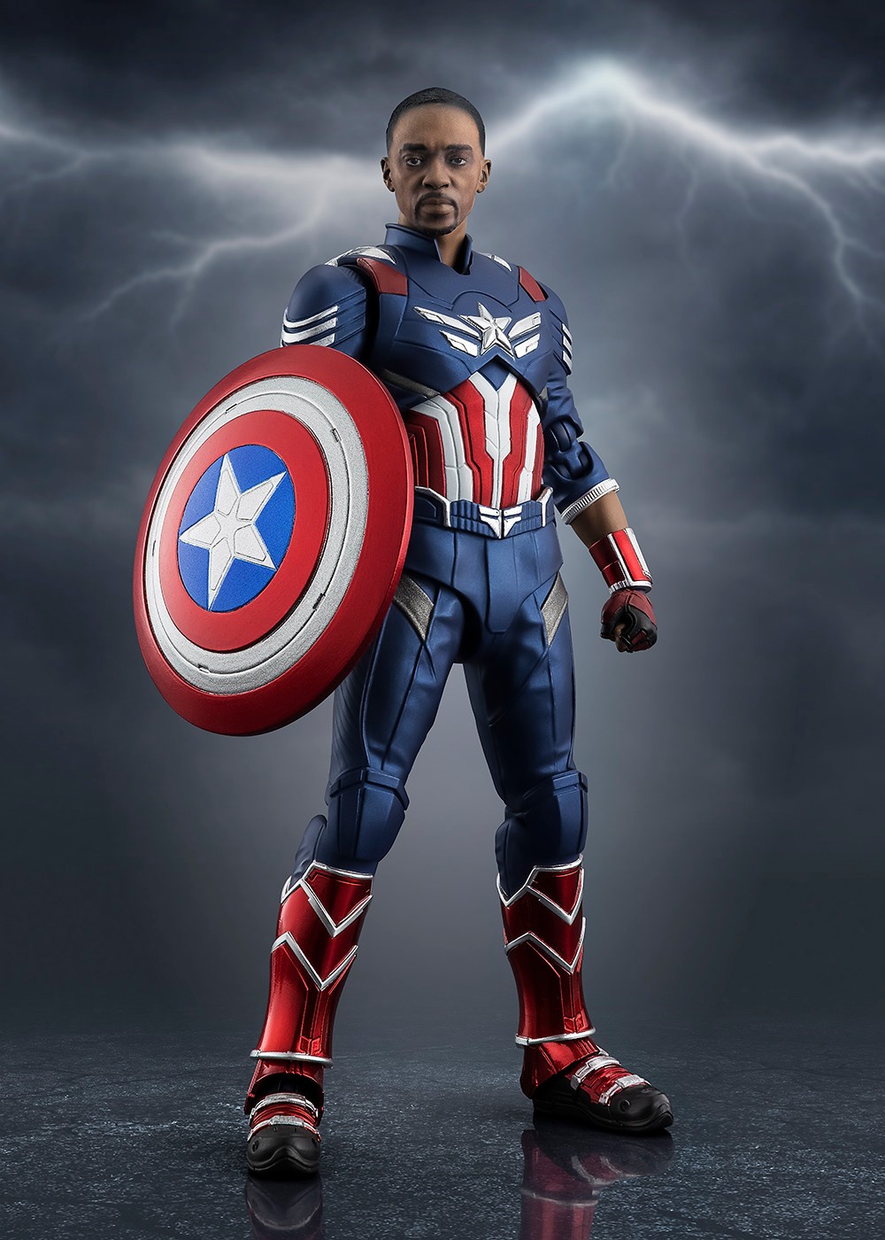 Marvel Captain America (Avengers: Doomsday) Action Figure  (Prototype Shown) View 7