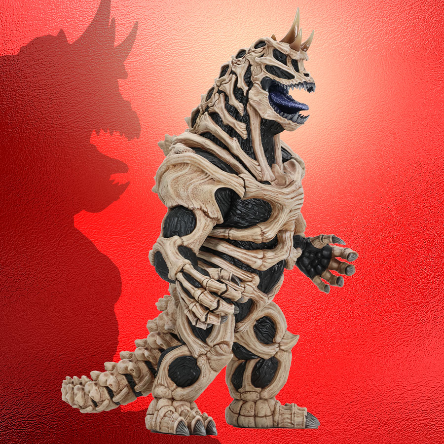 Ultraman Seabozu Vinyl Collectible  (Prototype Shown) View 1