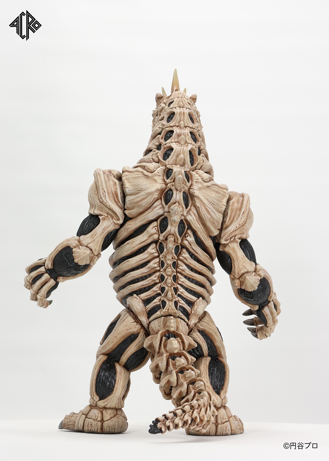 Ultraman Seabozu Vinyl Collectible  (Prototype Shown) View 9
