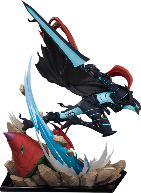Solo Leveling Igris Statues  (Prototype Shown) View 13