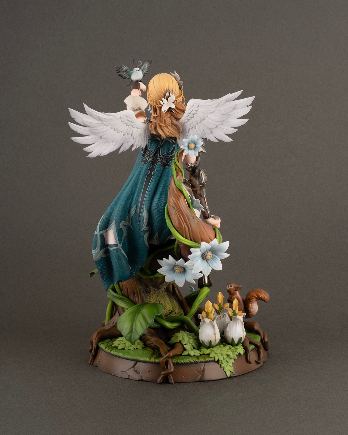 Lost Ark Ninave Statues  (Prototype Shown) View 10
