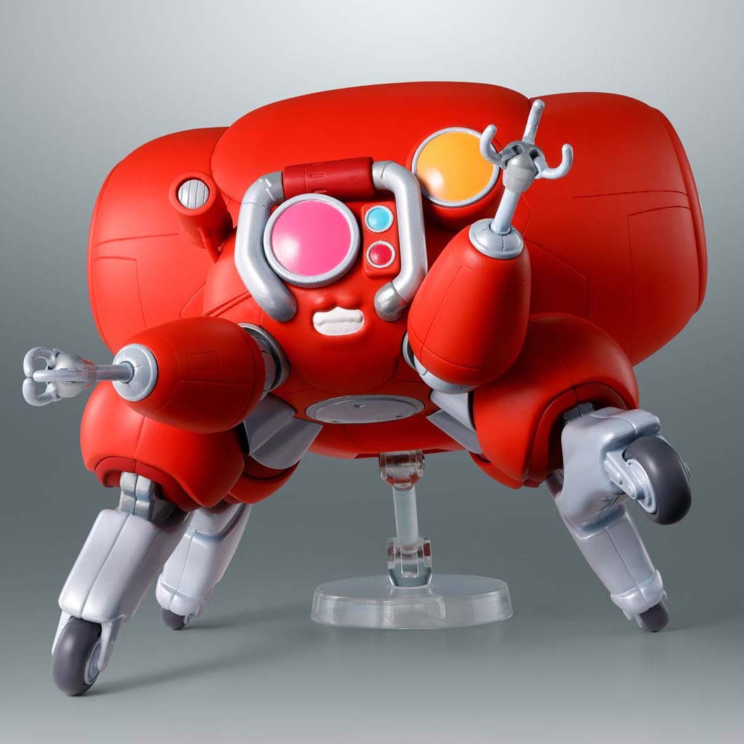 Ghost in the Shell <SIDE GHOST> Fuchikoma Action Figure  (Prototype Shown) View 5