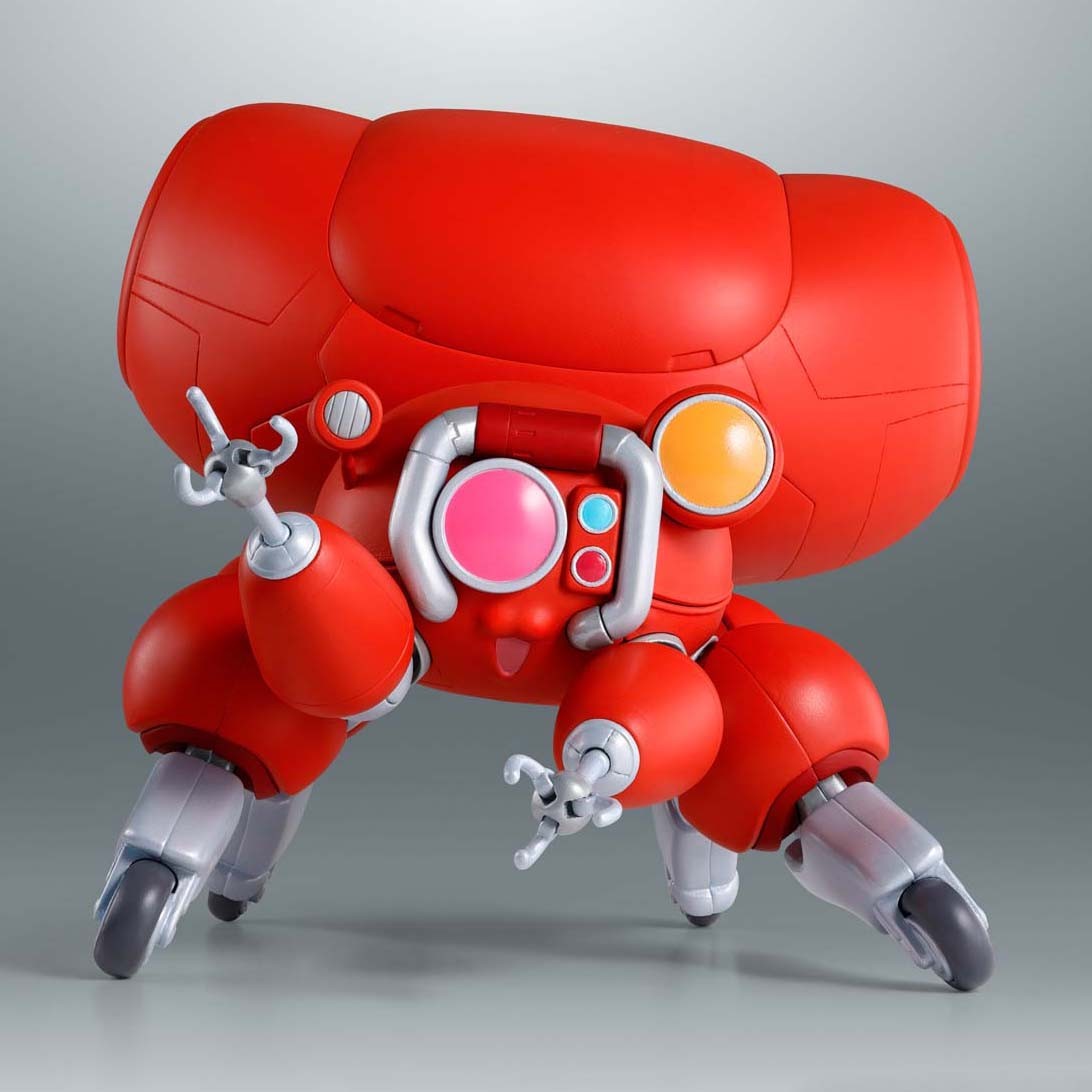 Ghost in the Shell <SIDE GHOST> Fuchikoma Action Figure  (Prototype Shown) View 6