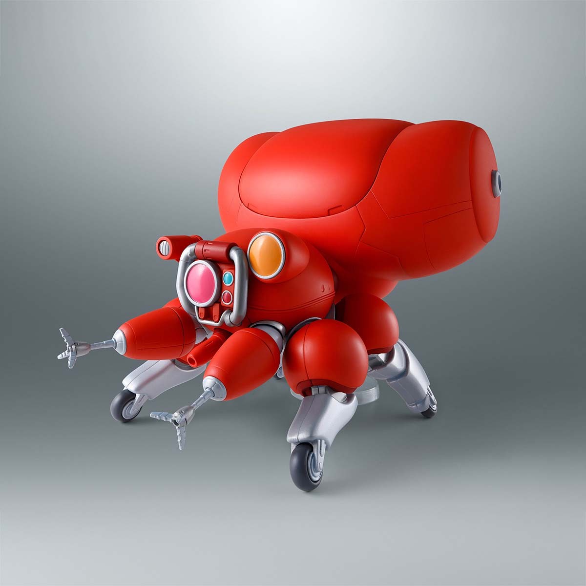 Ghost in the Shell <SIDE GHOST> Fuchikoma Action Figure  (Prototype Shown) View 7