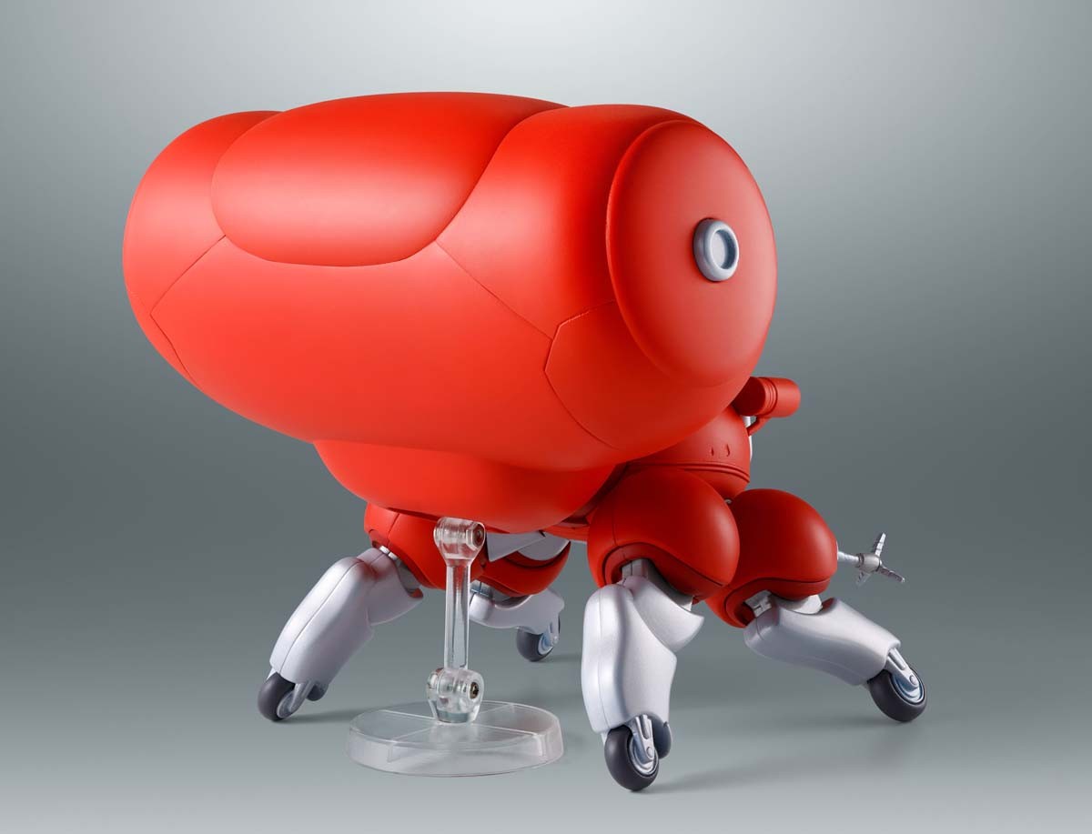 Ghost in the Shell <SIDE GHOST> Fuchikoma Action Figure  (Prototype Shown) View 8