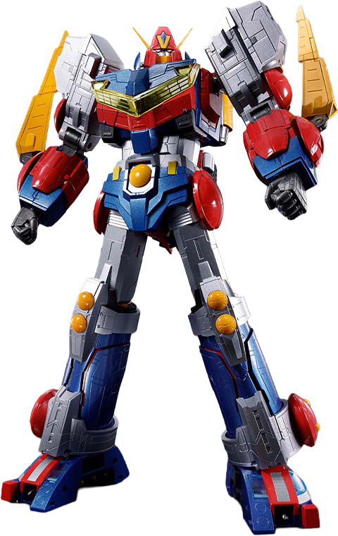 Super Electromagnetic Robo Combattler V GX-121 COM-BATTLER V6 Action Figure  (Prototype Shown) View 12