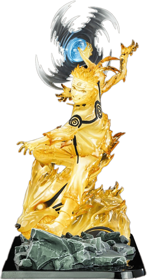 Naruto Naruto – Fourth Great Ninja War Statues  (Prototype Shown) View 15