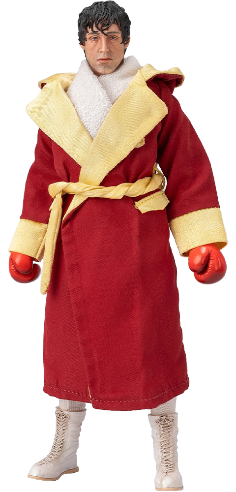 Rocky Rocky I Action Figure  (Prototype Shown) View 11