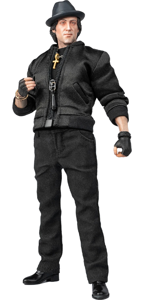 Rocky Rocky II Action Figure  (Prototype Shown) View 11