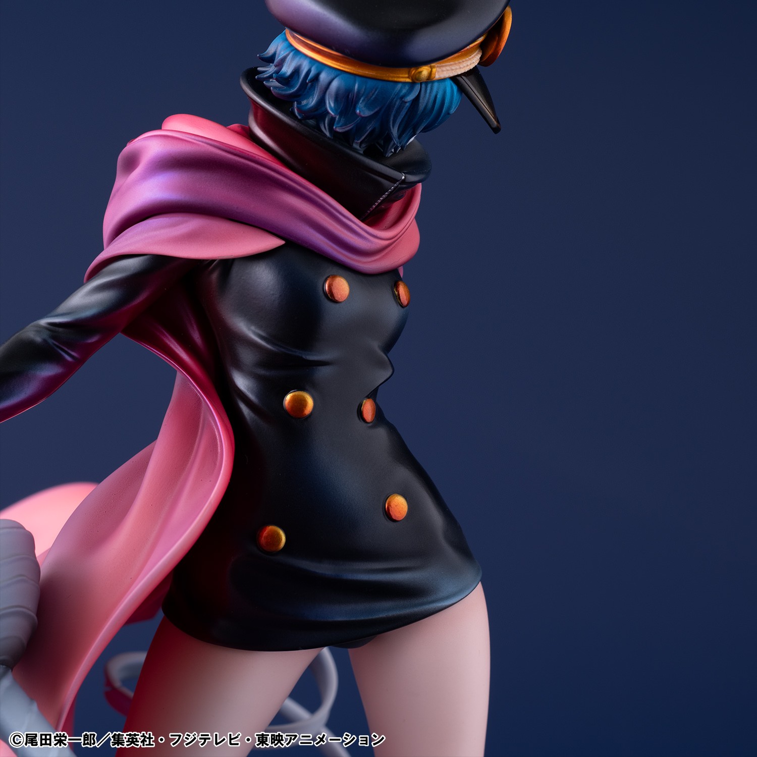 One Piece Knights of God Saint Gunko Collectible Figure  (Prototype Shown) View 4