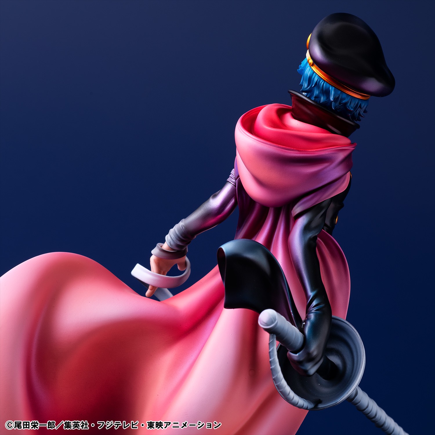 One Piece Knights of God Saint Gunko Collectible Figure  (Prototype Shown) View 5