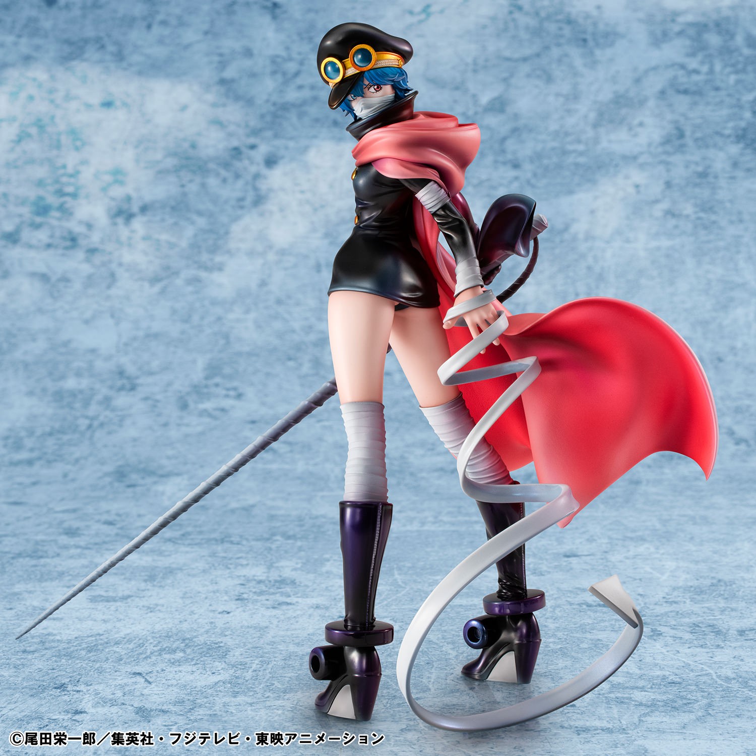 One Piece Knights of God Saint Gunko Collectible Figure  (Prototype Shown) View 11