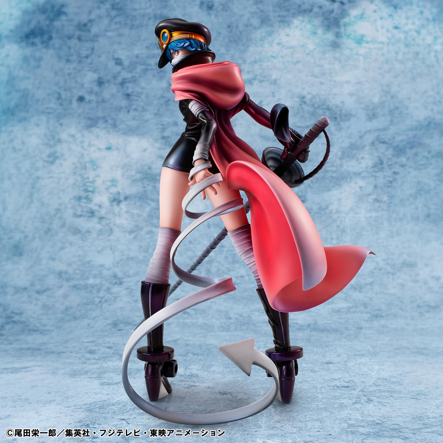 One Piece Knights of God Saint Gunko Collectible Figure  (Prototype Shown) View 12