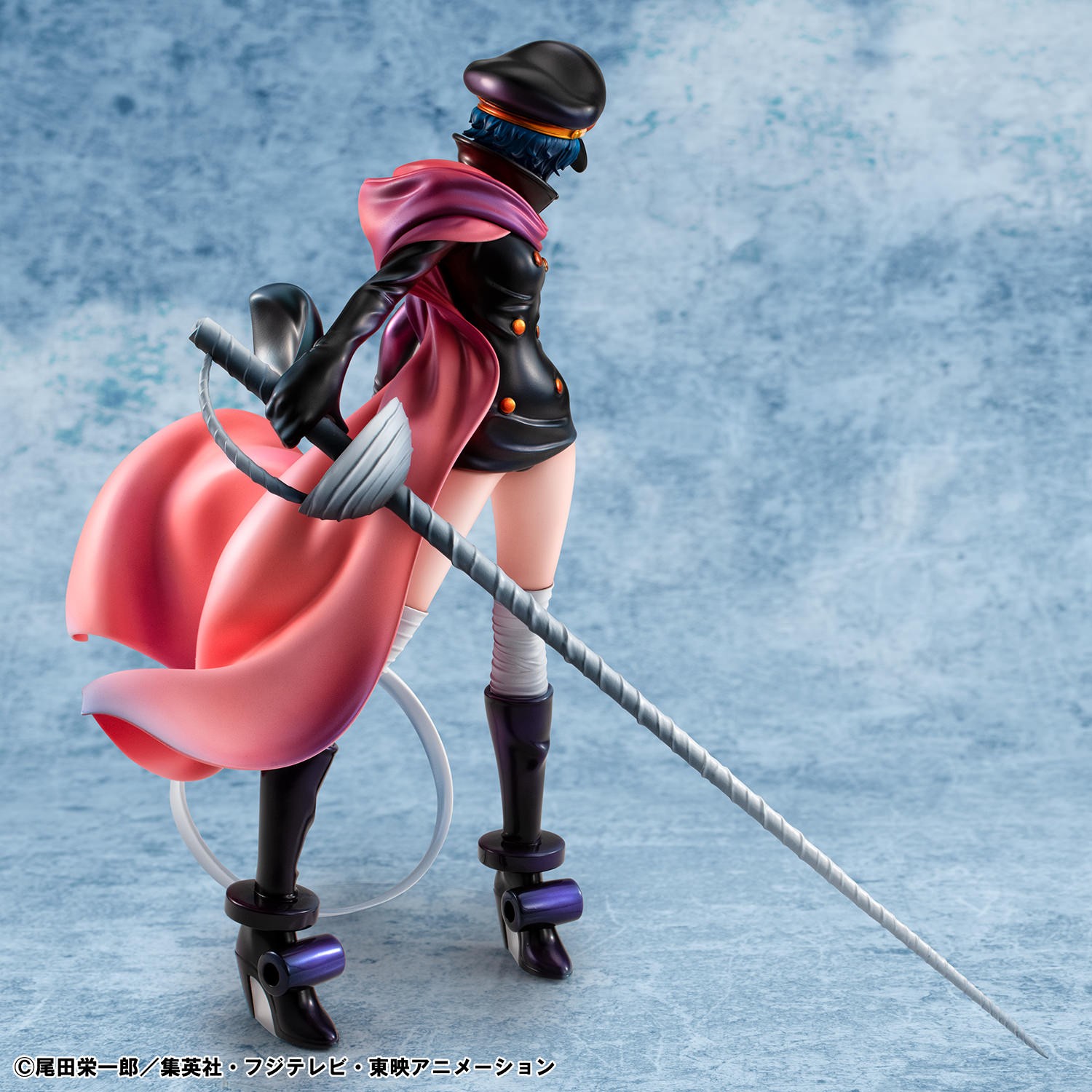 One Piece Knights of God Saint Gunko Collectible Figure  (Prototype Shown) View 13