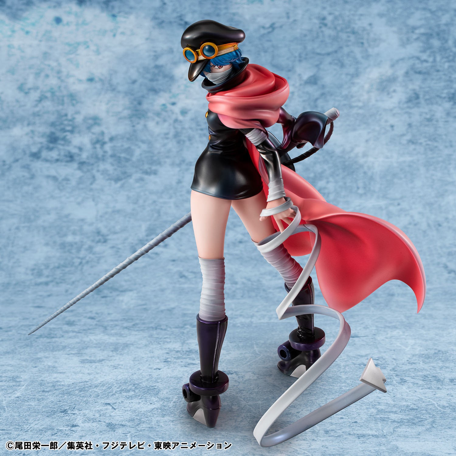 One Piece Knights of God Saint Gunko Collectible Figure  (Prototype Shown) View 14