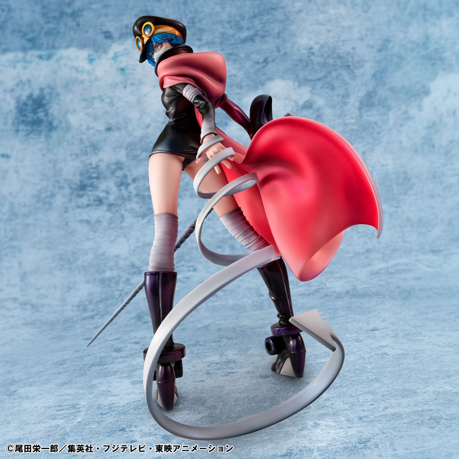 One Piece Knights of God Saint Gunko Collectible Figure  (Prototype Shown) View 15