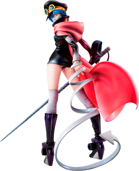 One Piece Knights of God Saint Gunko Collectible Figure  (Prototype Shown) View 16