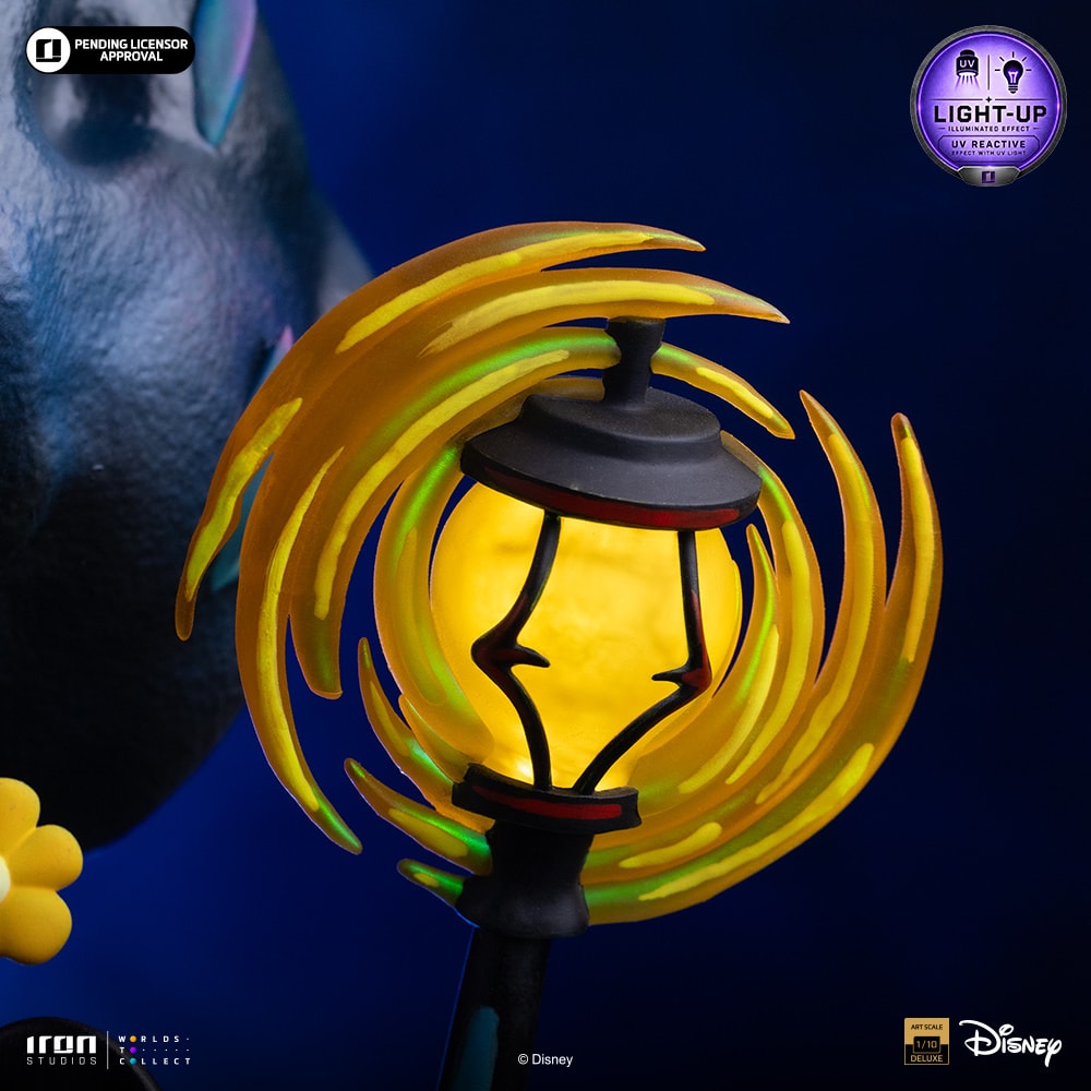 Disney Mickey, Minnie, and Pluto’s Day at the Park Deluxe 1:10 Scale Statue  (Prototype Shown) View 7