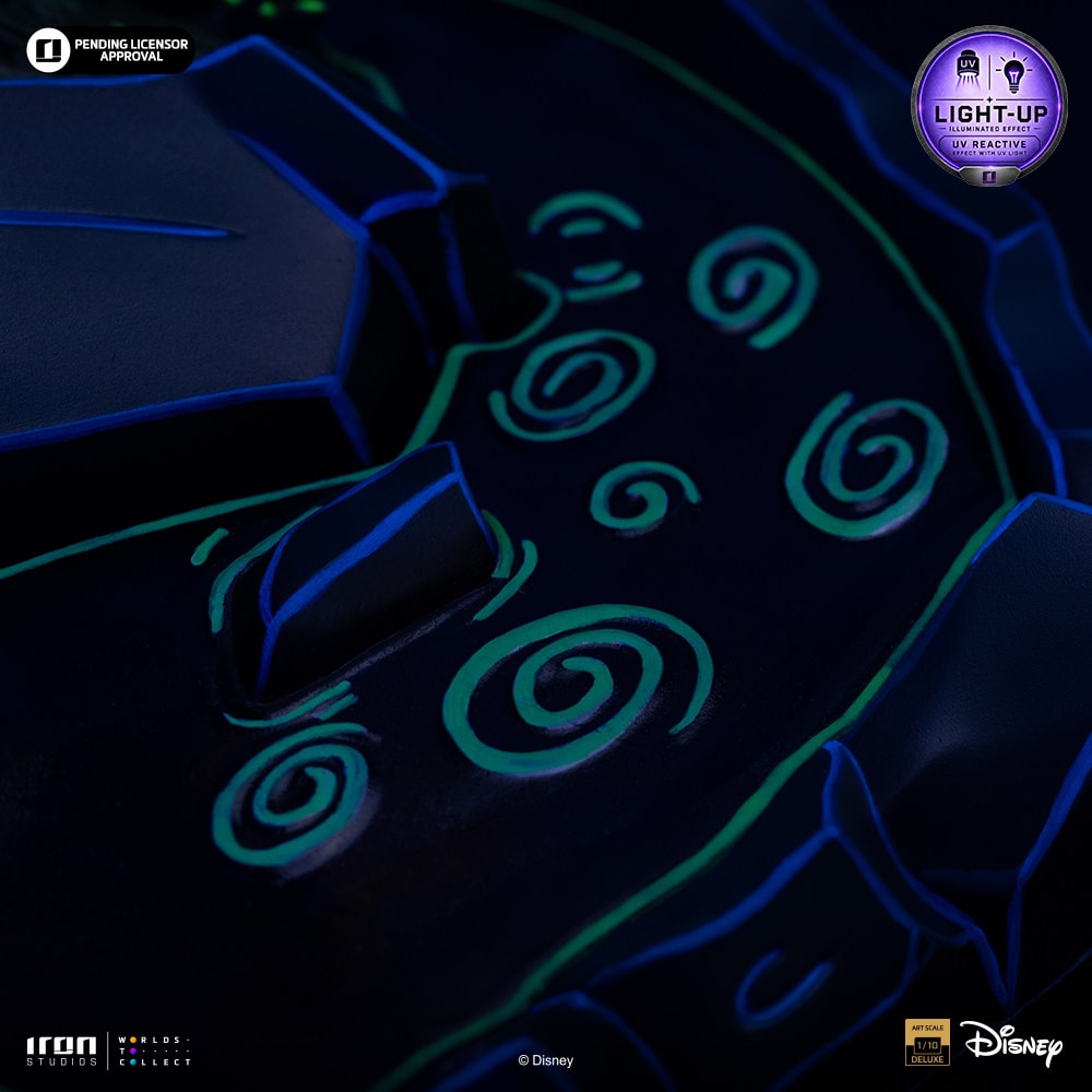 Disney Mickey, Minnie, and Pluto’s Day at the Park Deluxe 1:10 Scale Statue  (Prototype Shown) View 9