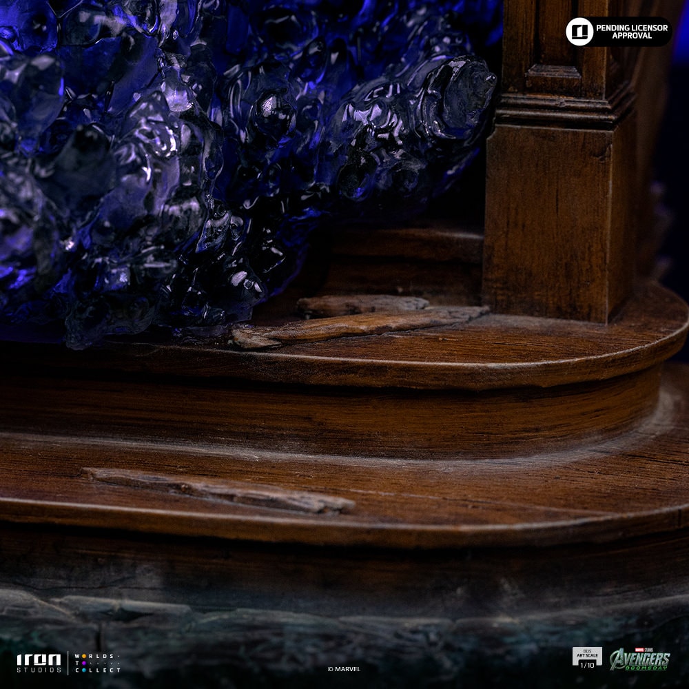 Marvel Nightcrawler 1:10 Scale Statue  (Prototype Shown) View 7