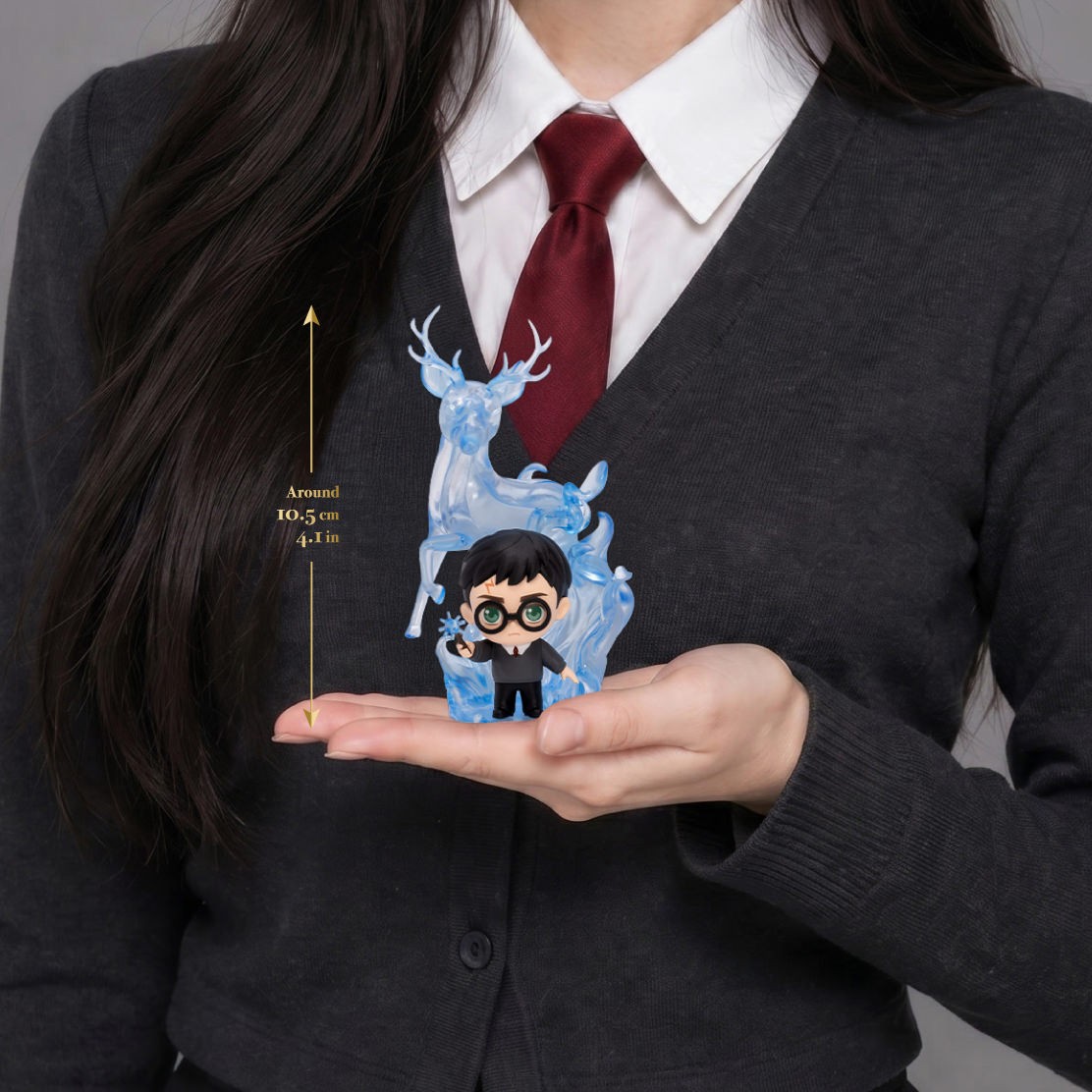 Harry Potter Harry Potter Expecto Patronum Series Blind Box Set  (Prototype Shown) View 2